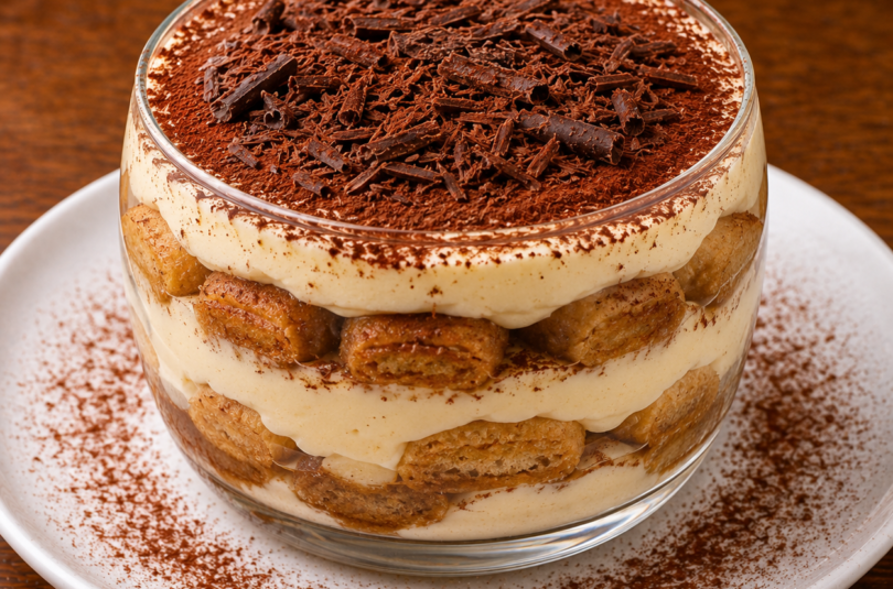 Tiramisu