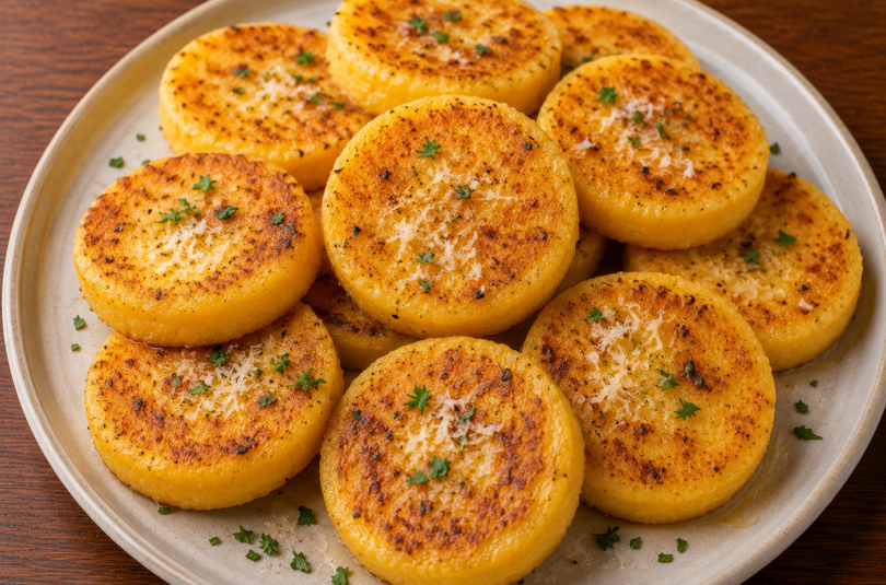 Polenta Grillée