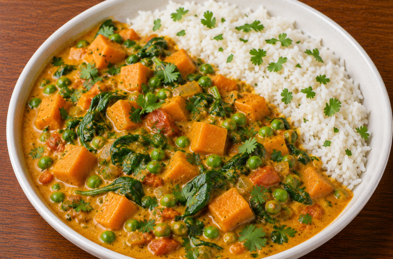 Curry Indien